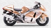 1999 Suzuki GSX 1300 R Hayabusa photo